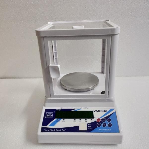 VAMKHA Precision Electronic Weighing Scale